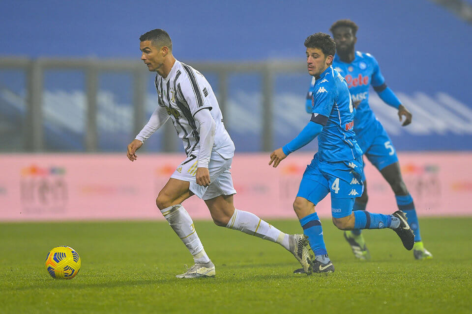 SSC Napoli - Juventus FC