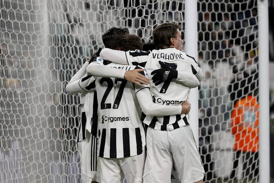 Piłkarze Juventusu FC
