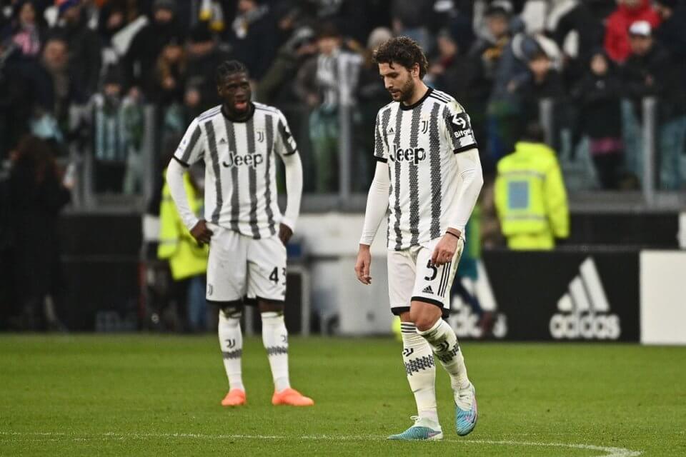 Zawodnicy Juventusu